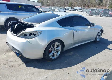 2013 Hyundai Genesis 3.8 Grand Touring from USA, damaged, VIN KMHHU6KJ4DU108082